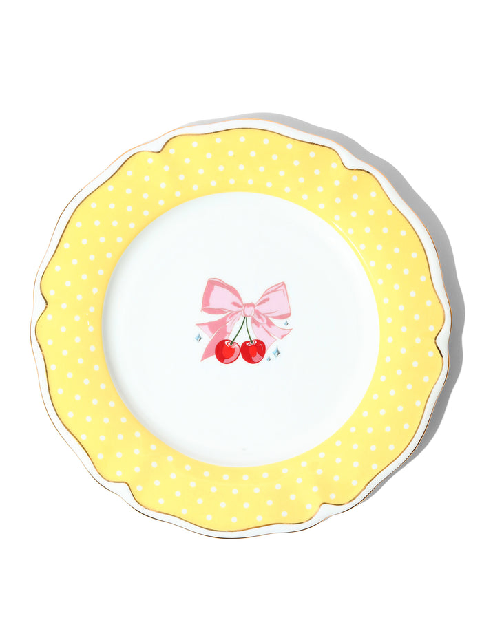 Marilyn Monroe Romance Edit™ Limited Edition, Plate, Yellow, 11 Inch