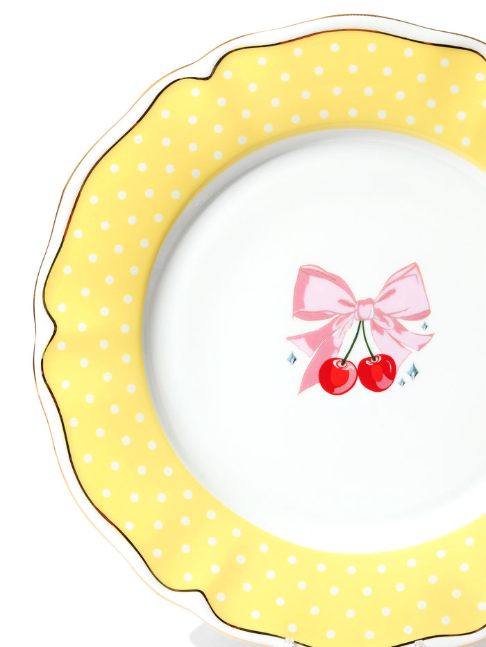 Marilyn Monroe Romance Edit™ Limited Edition, Plate, Yellow, 9 Inch