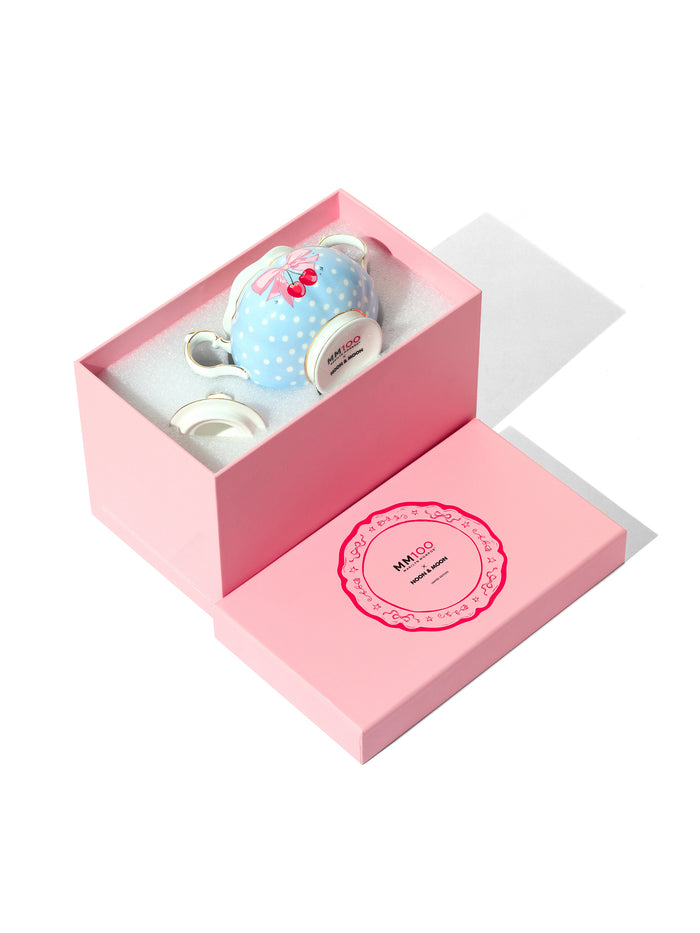 Marilyn Monroe Romance Edit™ Limited Edition, Blue Teapot Set of 3