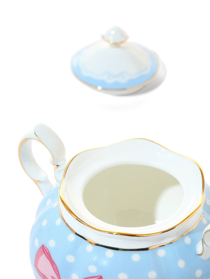 Marilyn Monroe Romance Edit™ Limited Edition, Sugar Jar, Blue