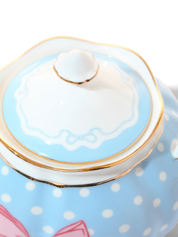 Marilyn Monroe Romance Edit™ Limited Edition, Blue Teapot Set of 3