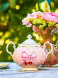 Marilyn Monroe Romance Edit™ Limited Edition, Pink Tea Set of 5
