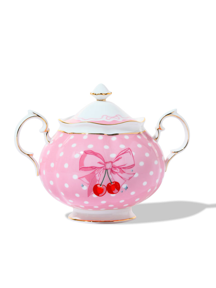 Marilyn Monroe Romance Edit™ Limited Edition, Pink Teapot Set of 3