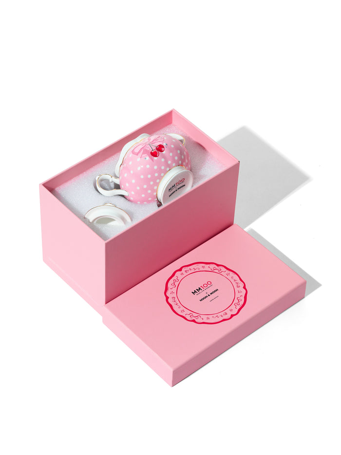 Marilyn Monroe Romance Edit™ Limited Edition, Sugar Jar, Pink