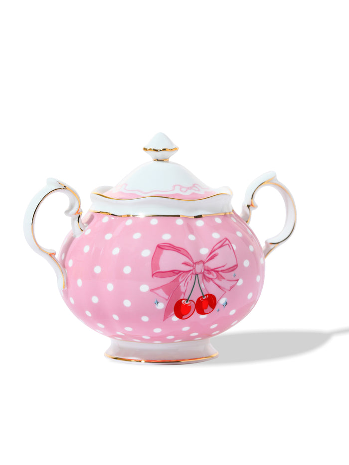 Marilyn Monroe Romance Edit™ Limited Edition, Sugar Jar, Pink