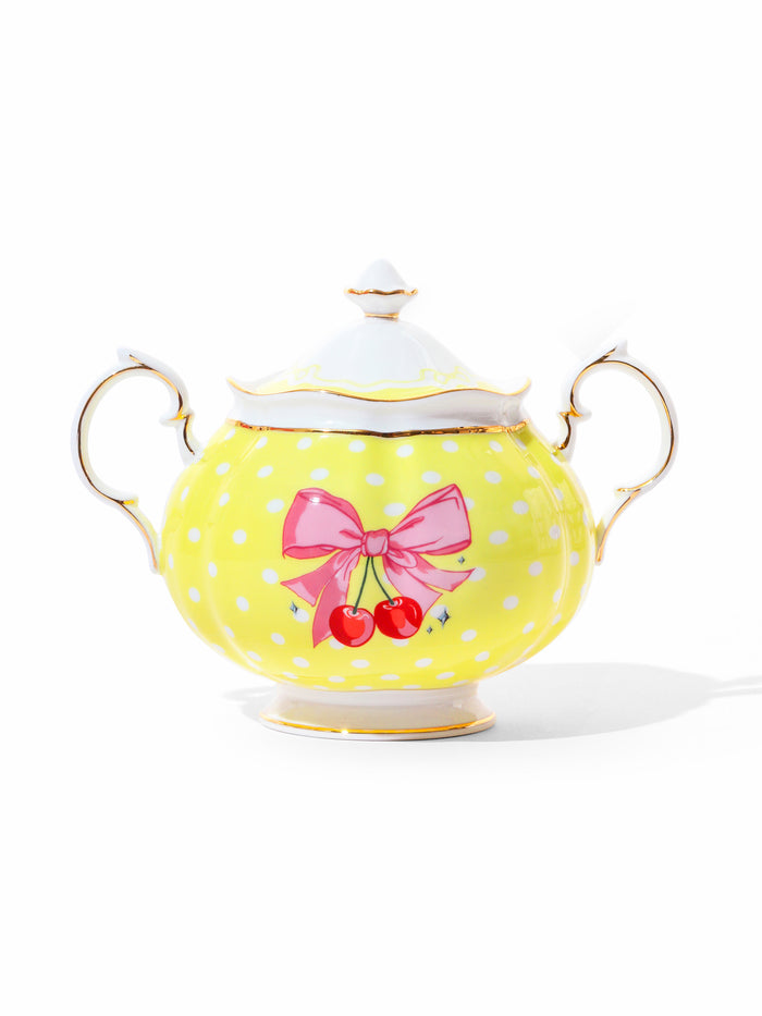 Marilyn Monroe Romance Edit™ Limited Edition, Yellow Tea Set of 5