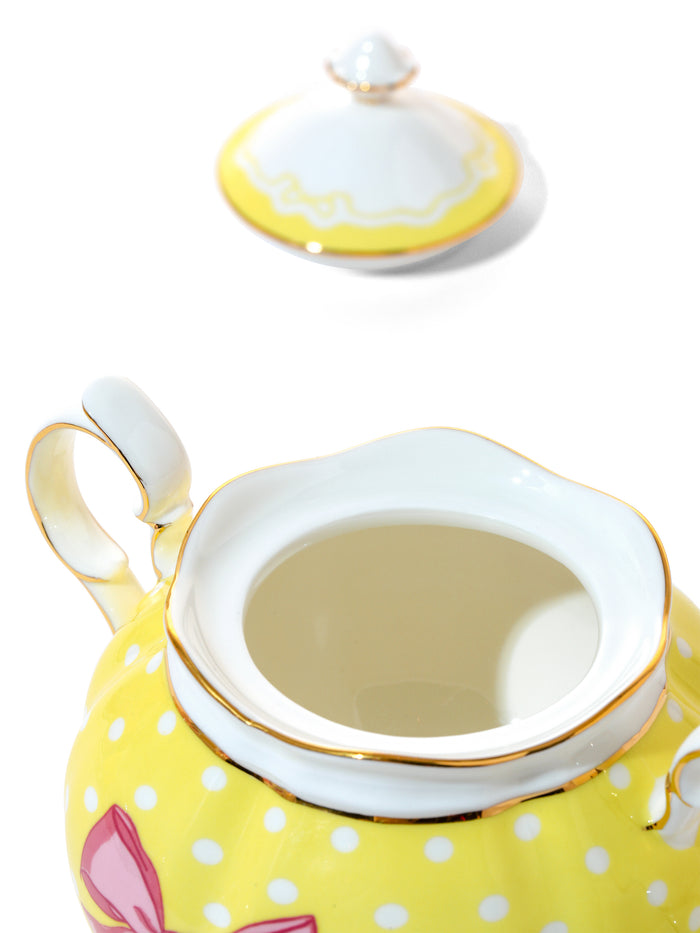 Marilyn Monroe Romance Edit™ Limited Edition, Sugar Jar, Yellow