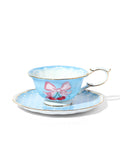Marilyn Monroe Romance Edit™ Limited Edition, Mug & Tea Cup Set, Blue