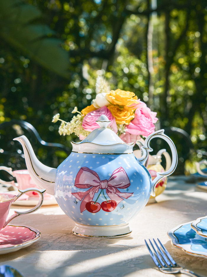 Marilyn Monroe Romance Edit™ Limited Edition, Blue Tea Set of 5