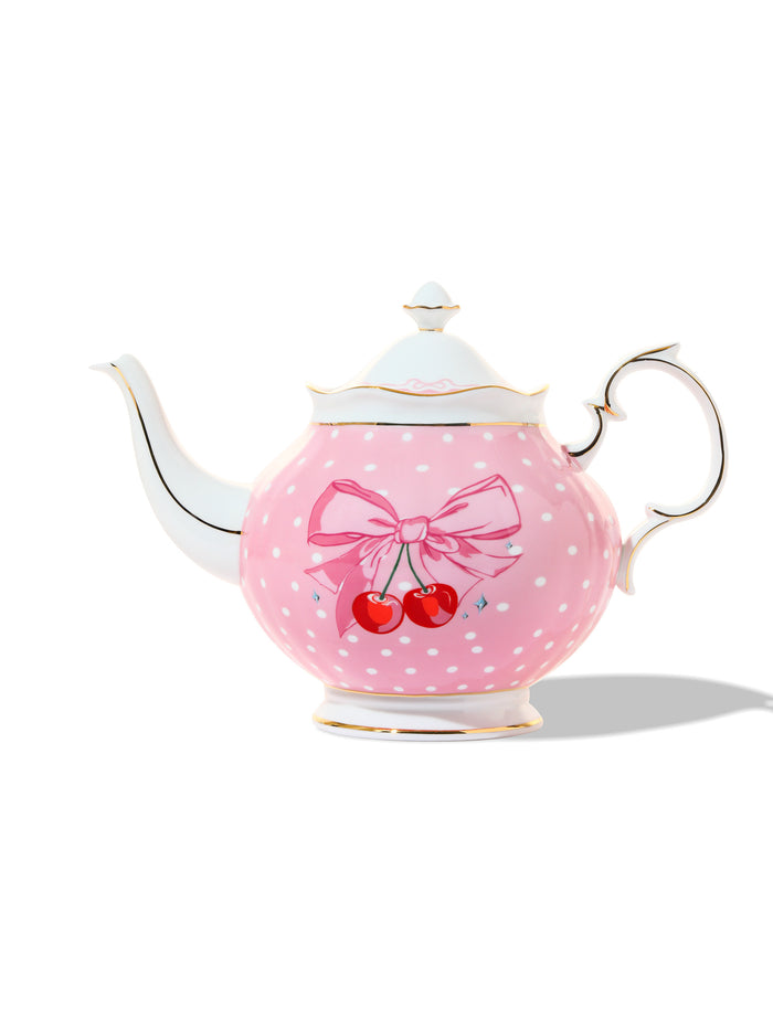 Marilyn Monroe Romance Edit™ Limited Edition, Pink Teapot Set of 3