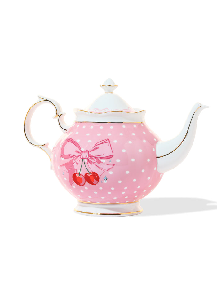 Marilyn Monroe Romance Edit™ Limited Edition, Teapot, Pink