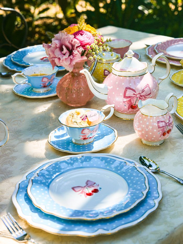 Marilyn Monroe Romance Edit™ Limited Edition, Mug & Tea Cup Set, Blue