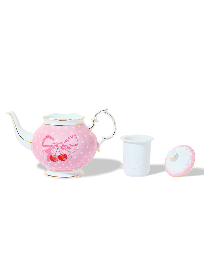Marilyn Monroe Romance Edit™ Limited Edition, Teapot, Pink