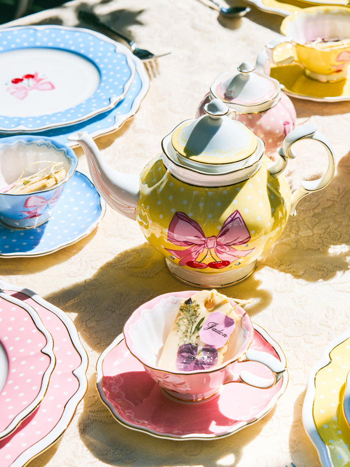 Marilyn Monroe Romance Edit™ Limited Edition, Teapot, Yellow