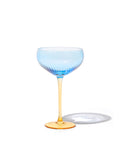 Marina Coupe Cocktail Glasses, Set of 3
