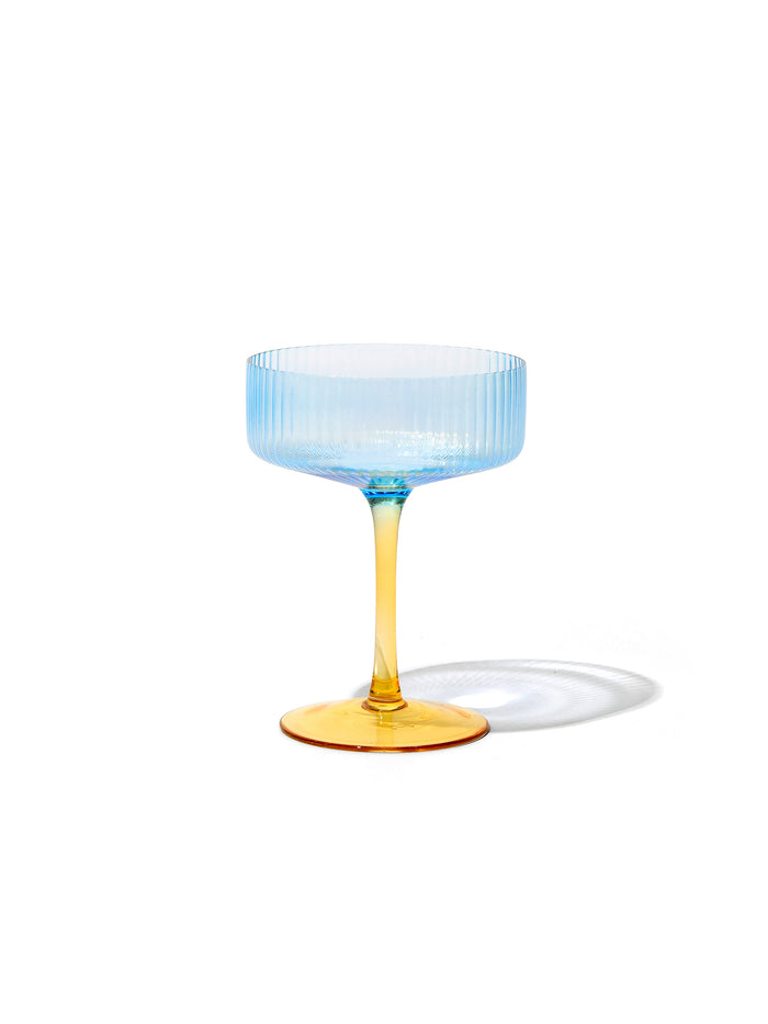 Marina Coupe Cocktail Glasses, Set of 3