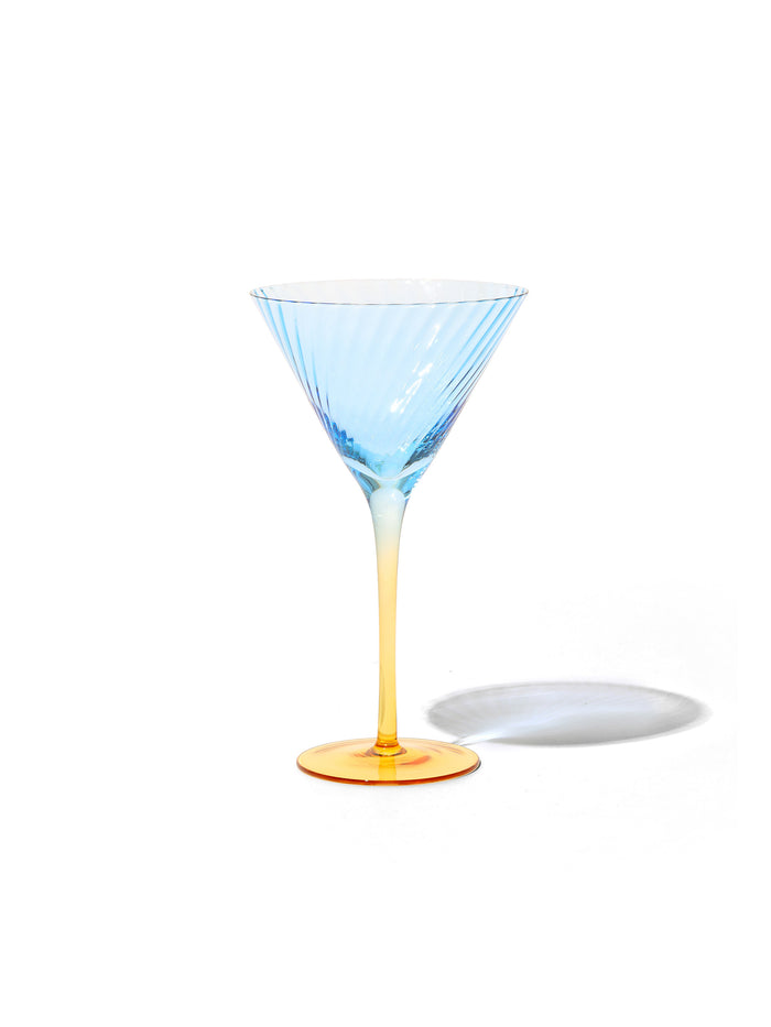 Marina Coupe Cocktail Glasses, Set of 3