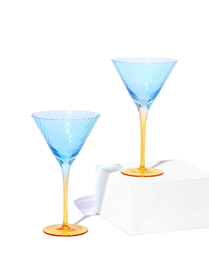 Marina Coupe Cocktail Glass, Trigon