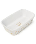 Martha Stewart Collection Holiday Loaf Pan