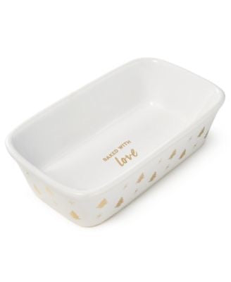 Martha Stewart Collection Holiday Loaf Pan