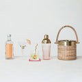 Martini Glass with Twisted Stem - Findlay Rowe Designs