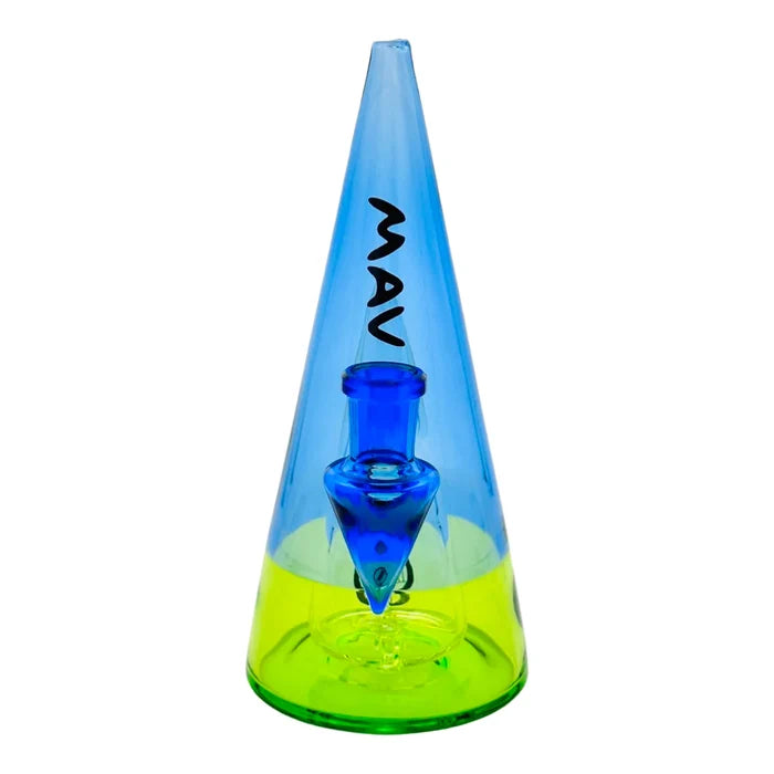 MAV Glass 7" Beacon 2.0 Dab Rig - 4 Colors