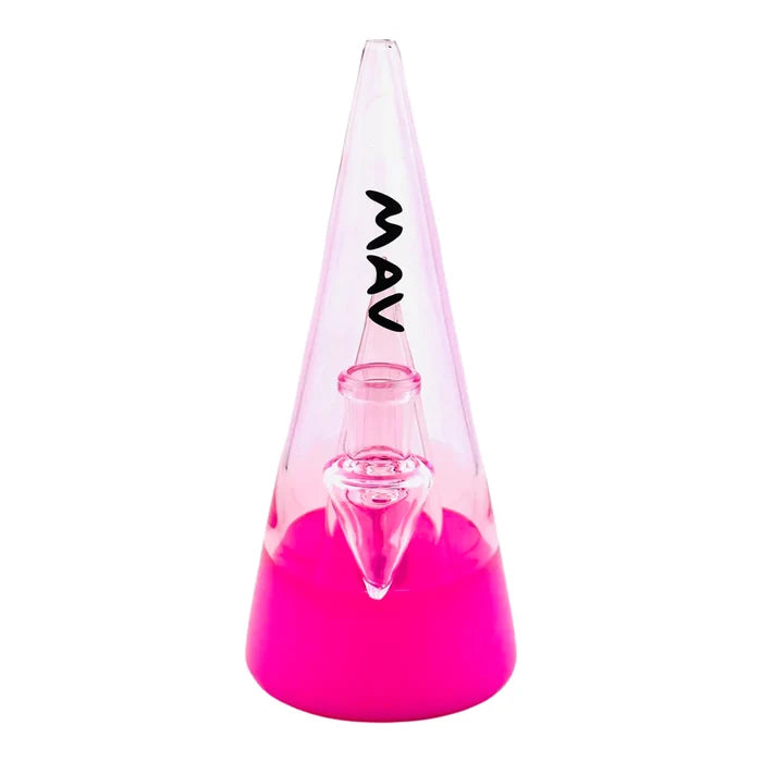 MAV Glass 7" Beacon 2.0 Dab Rig - 4 Colors