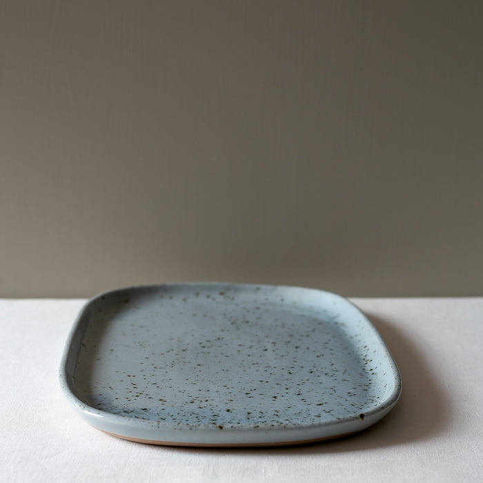 Handmade large  rectangle serving platter