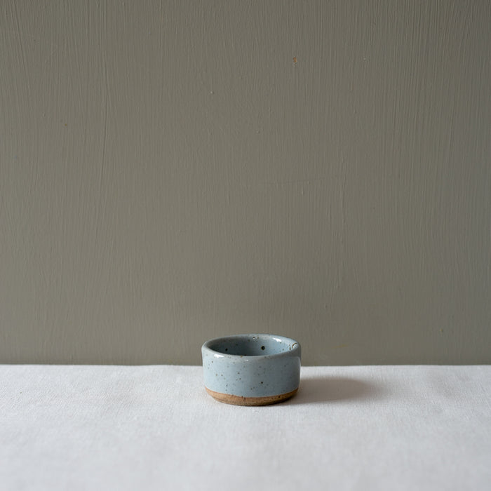 Small ramekin dish to be used as a salt and paper dish, butter dish or honey
