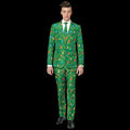 Men’s Green Christmas Tree Suit