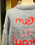 Merry Little Christmas Crewneck Sweater