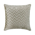 Mica Chevron Decorative Euro Sham