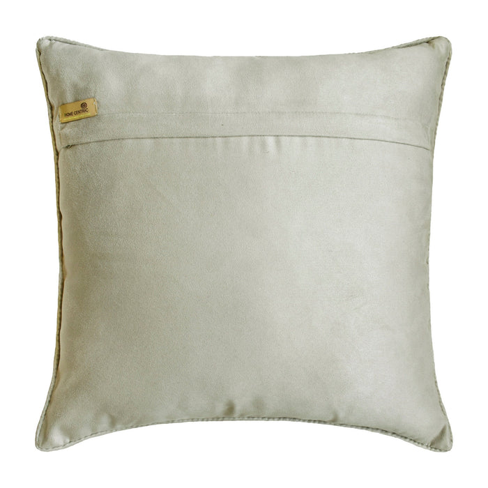 Mica Chevron Decorative Euro Sham