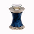 Midnight Cloud Tealight Urn - ExquisiteUrns
