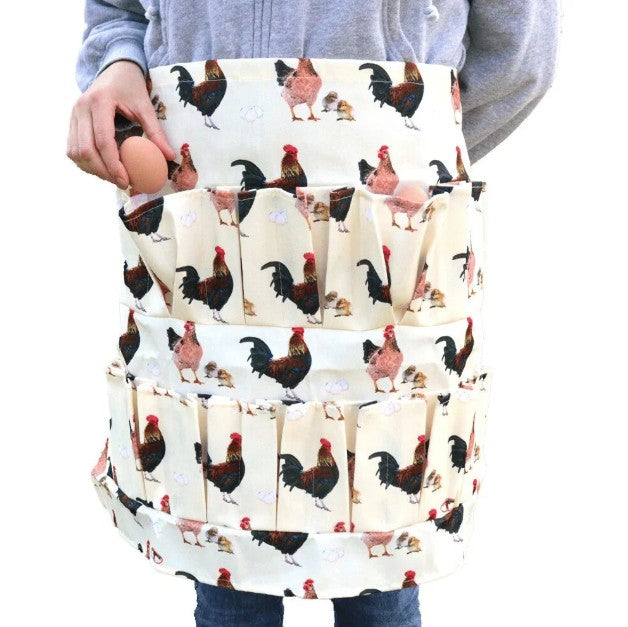 Miller Little Giant Egg Collecting Apron