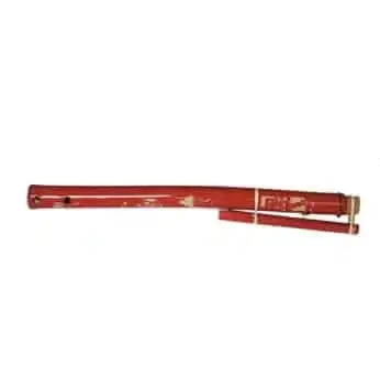 Moseño small 2 tubes 13 inches Flutes Lark in the Morning