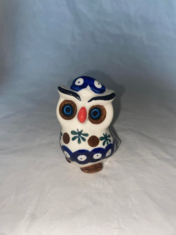 Mosquito Owl - Pattern Mosquito