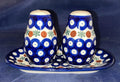 Mosquito Salt & Pepper Set - Shape: 131 - Pattern: Mosquito (70X)
