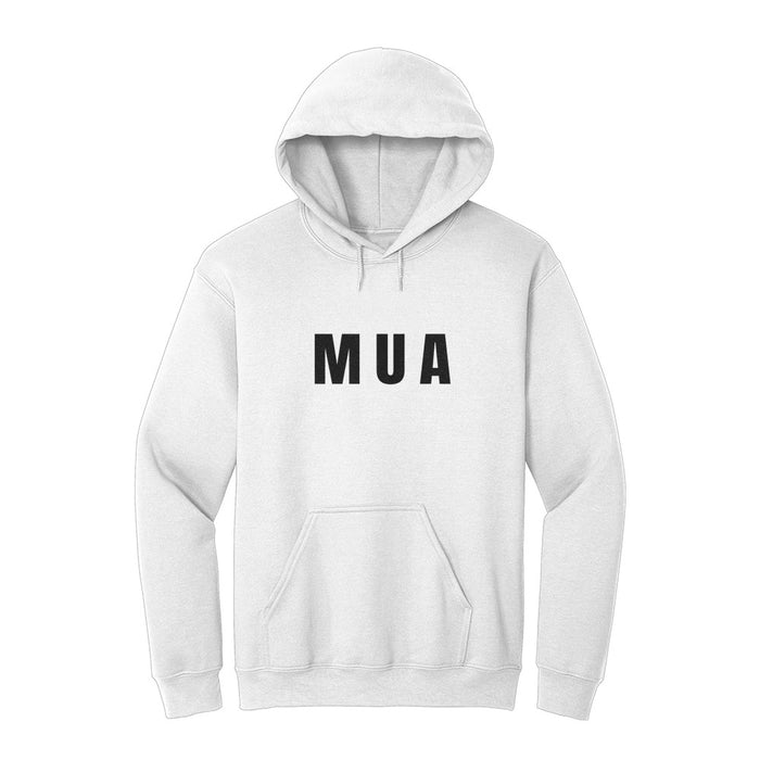 MUA BLACK WRITING