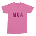 MUA PINK WRITING