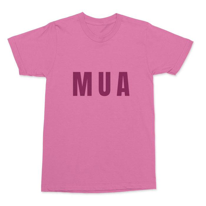 MUA PINK WRITING