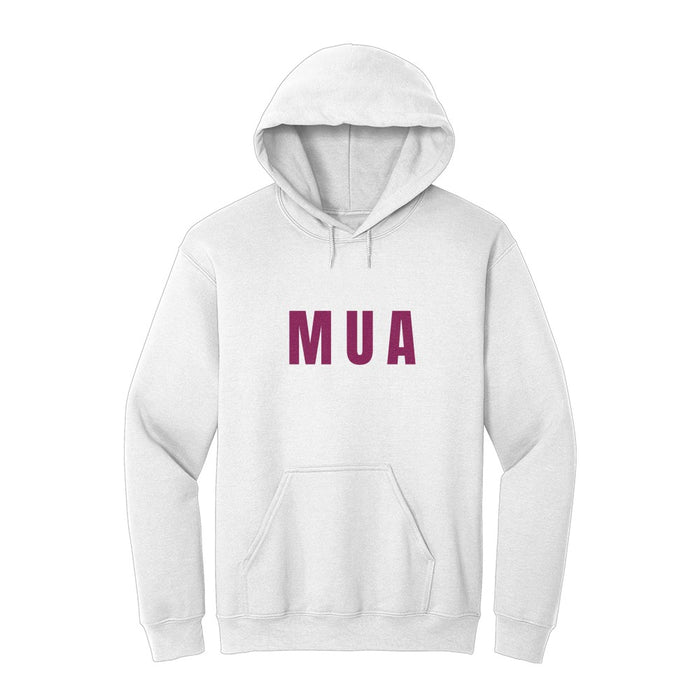 MUA PINK WRITING