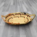 Multifunctional Basket - African Fruit Basket - Bolga Basket 5