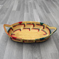 Multifunctional Basket - African Fruit Basket - Bolga Basket 4
