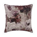Munstead Wood Rose Throw Pillow Cover
