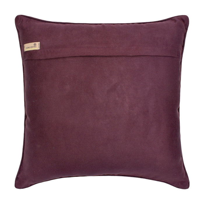 Munstead Wood Rose Throw Pillow Cover