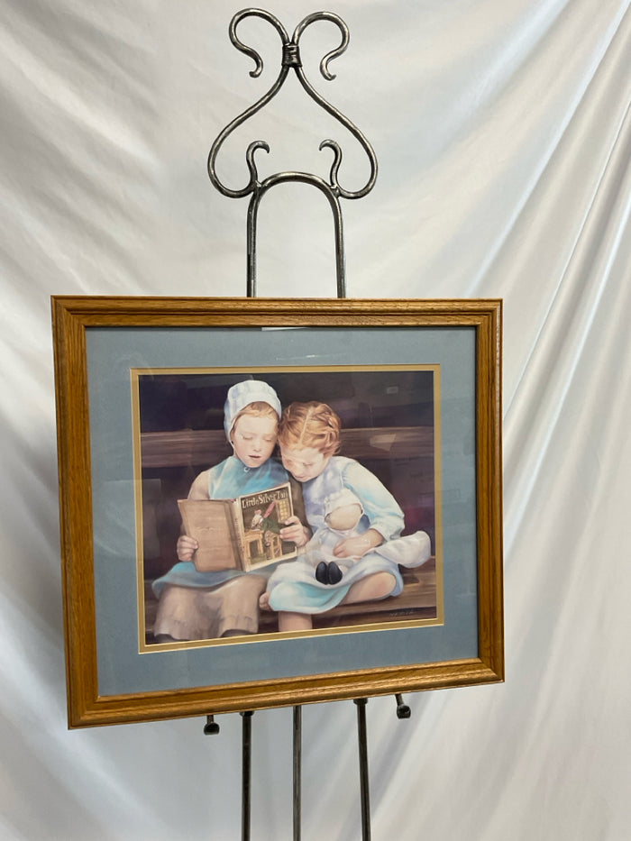 Nancy Noel Framed Art