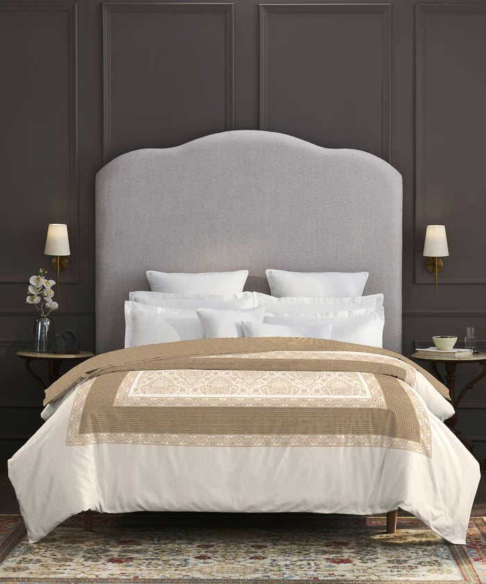 Nectarsoft Elite Double AC Comforter, Darla| 400 TC Cotton Shell 150 GSM Polyester Filling
