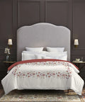 Nectarsoft Elite Double AC Comforter, Rumi| 400 TC Cotton Shell 150 GSM Polyester Filling