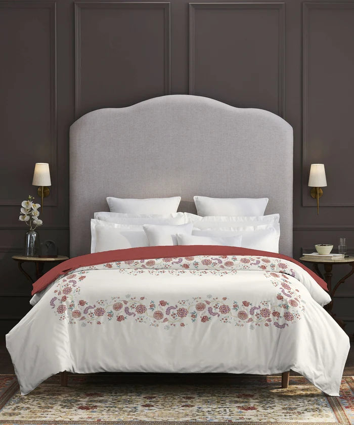 Nectarsoft Elite Double AC Comforter, Rumi| 400 TC Cotton Shell 150 GSM Polyester Filling